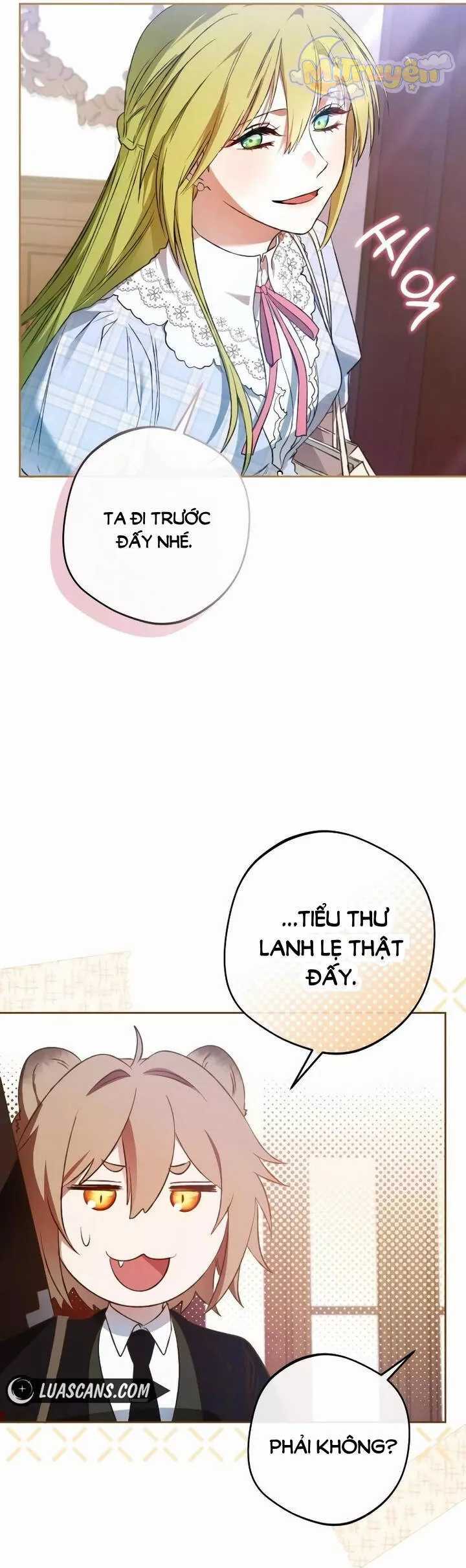 Bạo Chúa Độc Ác Trở Lại Chapter 14 trang 23