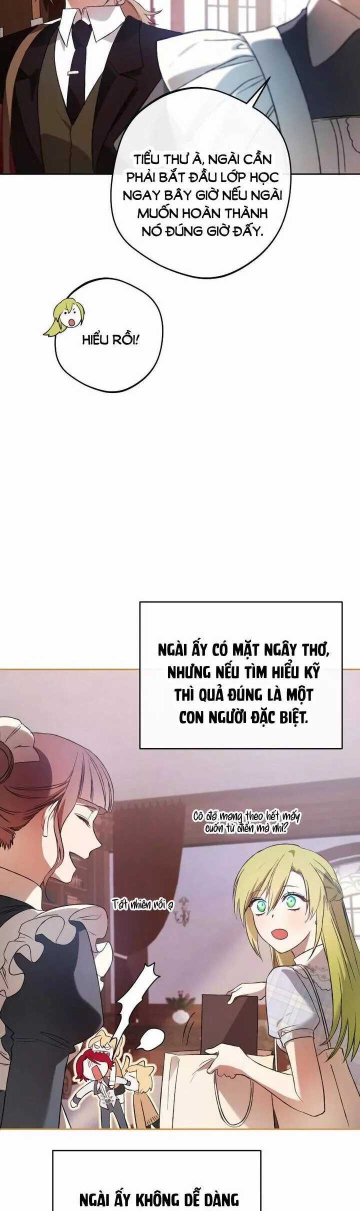 Bạo Chúa Độc Ác Trở Lại Chapter 14 trang 25