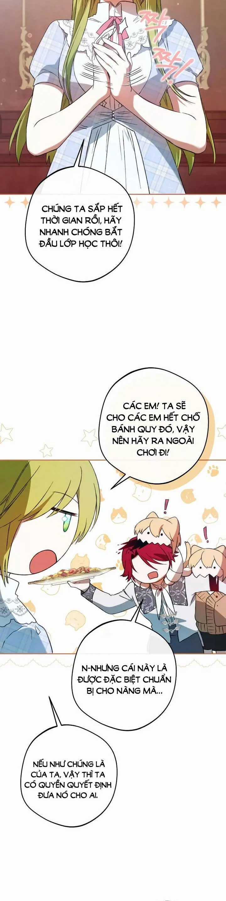 Bạo Chúa Độc Ác Trở Lại Chapter 14 trang 28