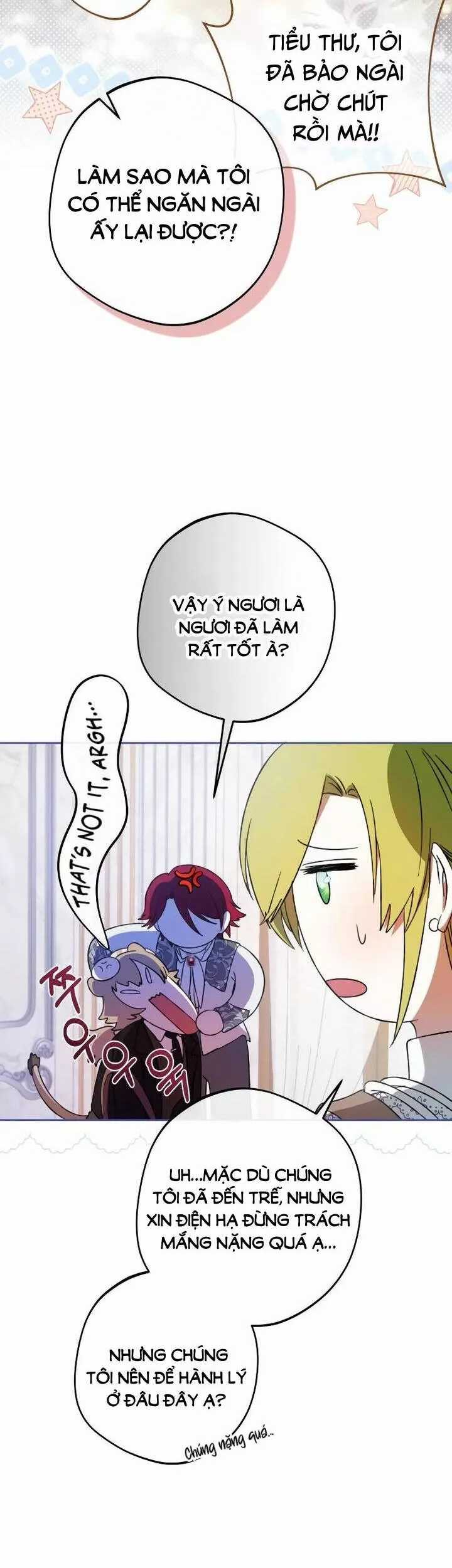 Bạo Chúa Độc Ác Trở Lại Chapter 14 trang 3