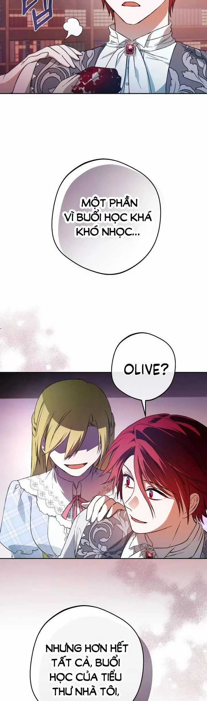 Bạo Chúa Độc Ác Trở Lại Chapter 14 trang 31