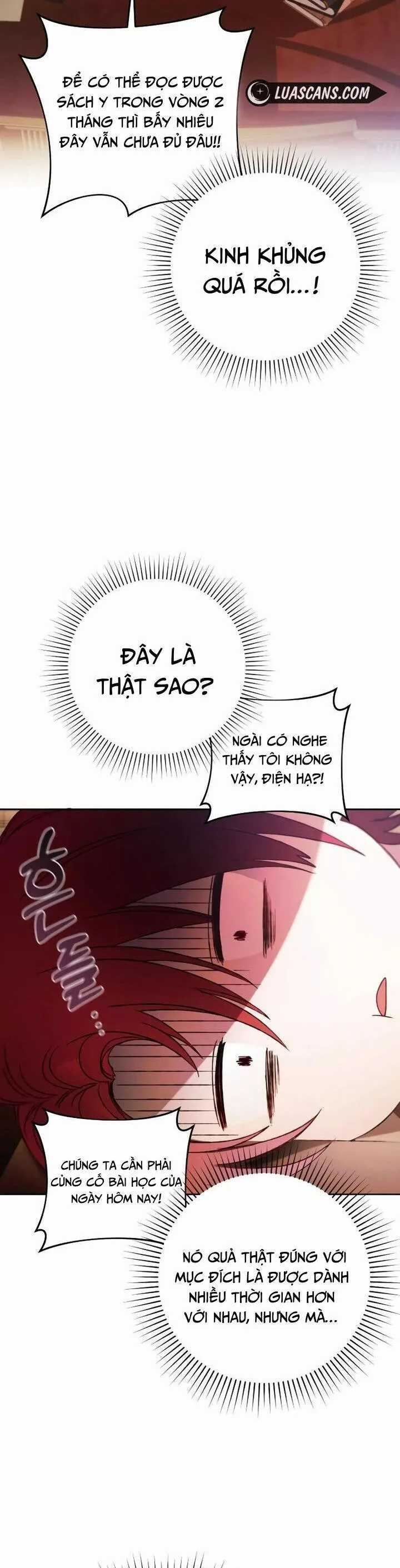 Bạo Chúa Độc Ác Trở Lại Chapter 14 trang 35