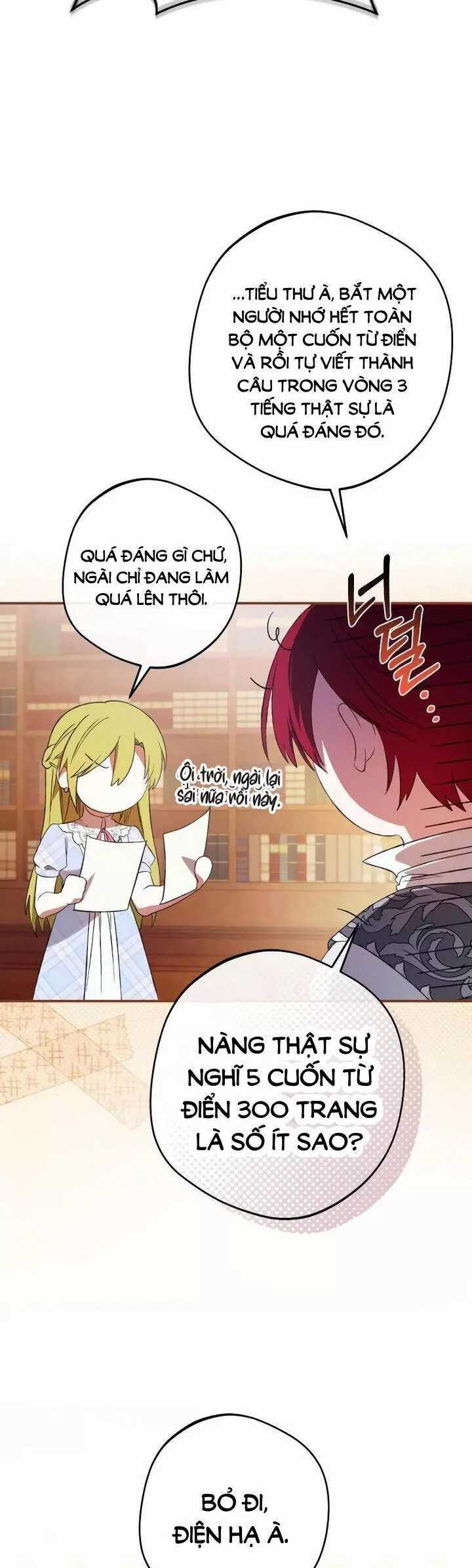 Bạo Chúa Độc Ác Trở Lại Chapter 14 trang 38