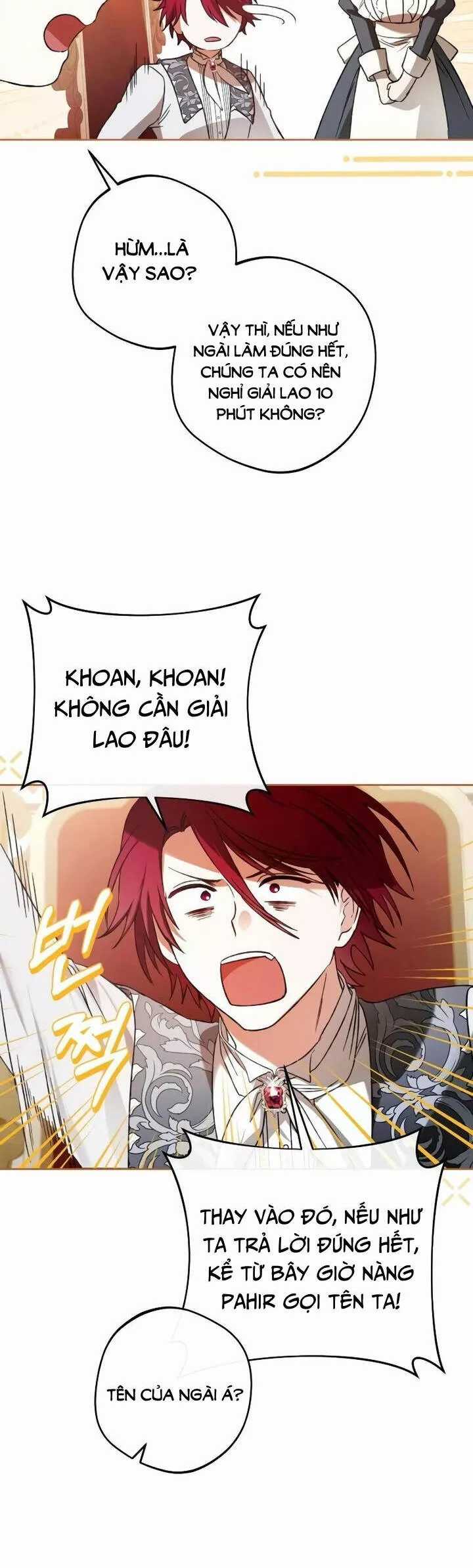 Bạo Chúa Độc Ác Trở Lại Chapter 14 trang 40