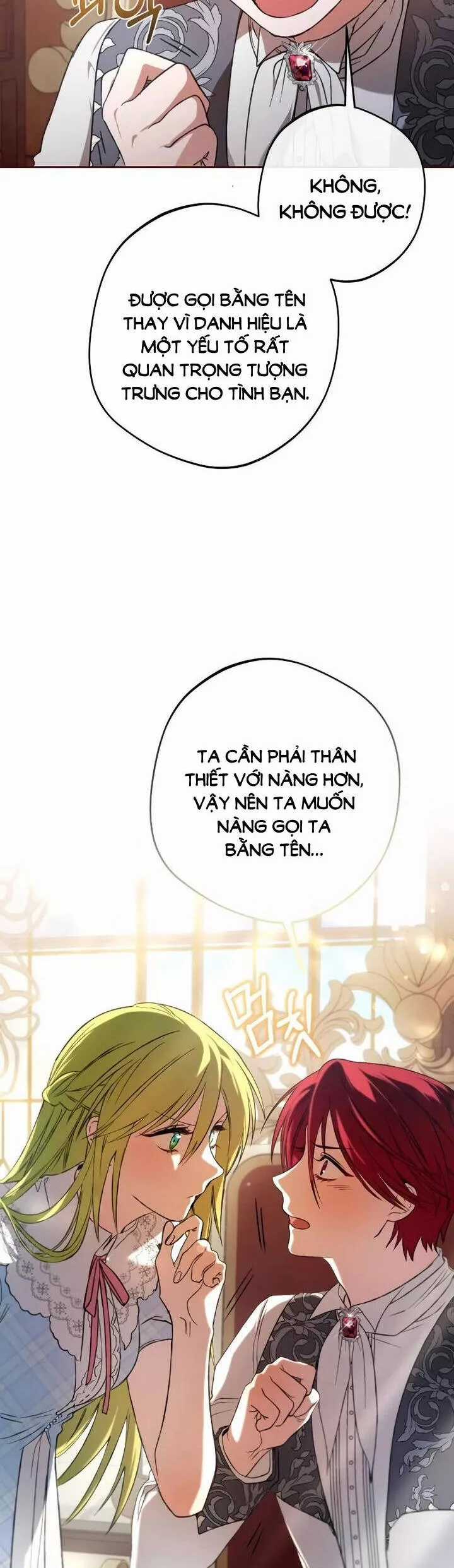 Bạo Chúa Độc Ác Trở Lại Chapter 14 trang 42