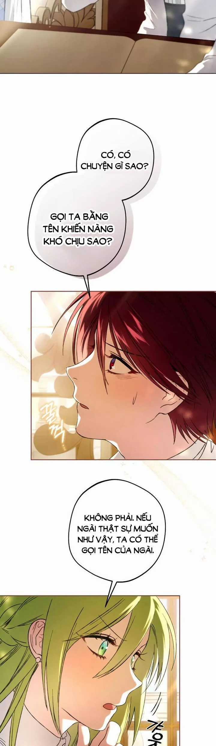 Bạo Chúa Độc Ác Trở Lại Chapter 14 trang 43