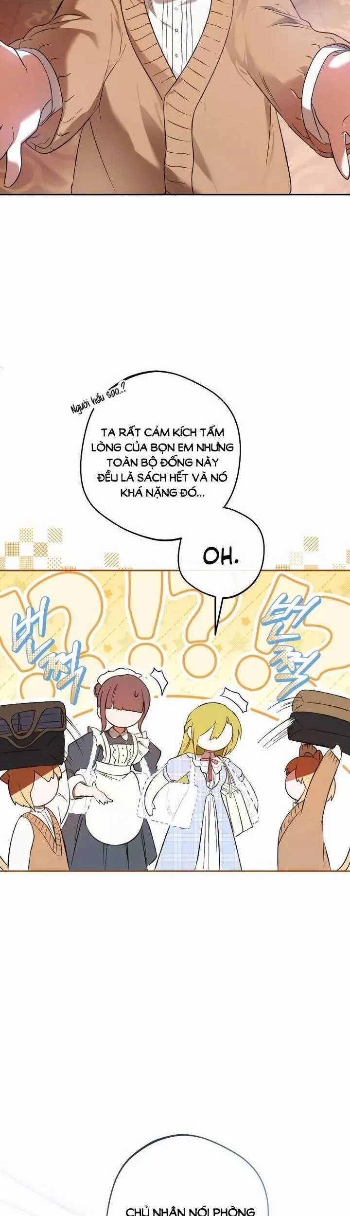 Bạo Chúa Độc Ác Trở Lại Chapter 14 trang 5