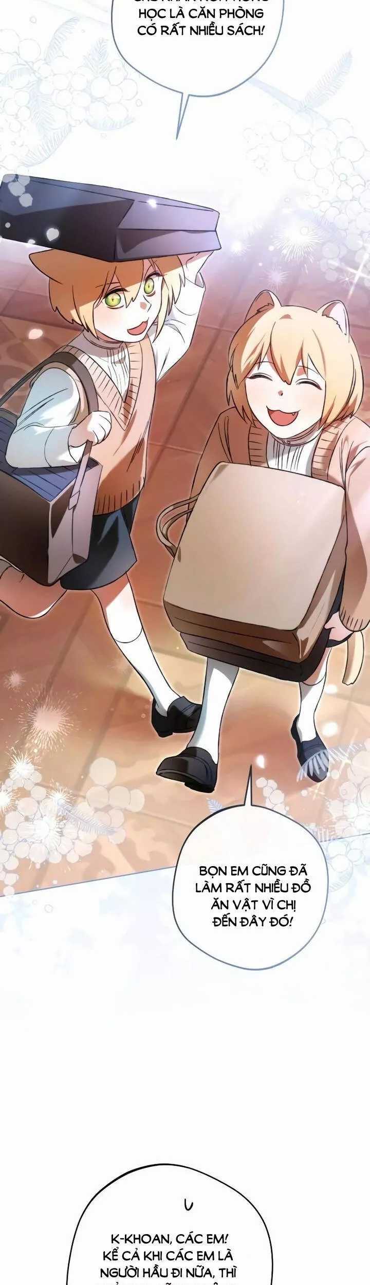 Bạo Chúa Độc Ác Trở Lại Chapter 14 trang 6