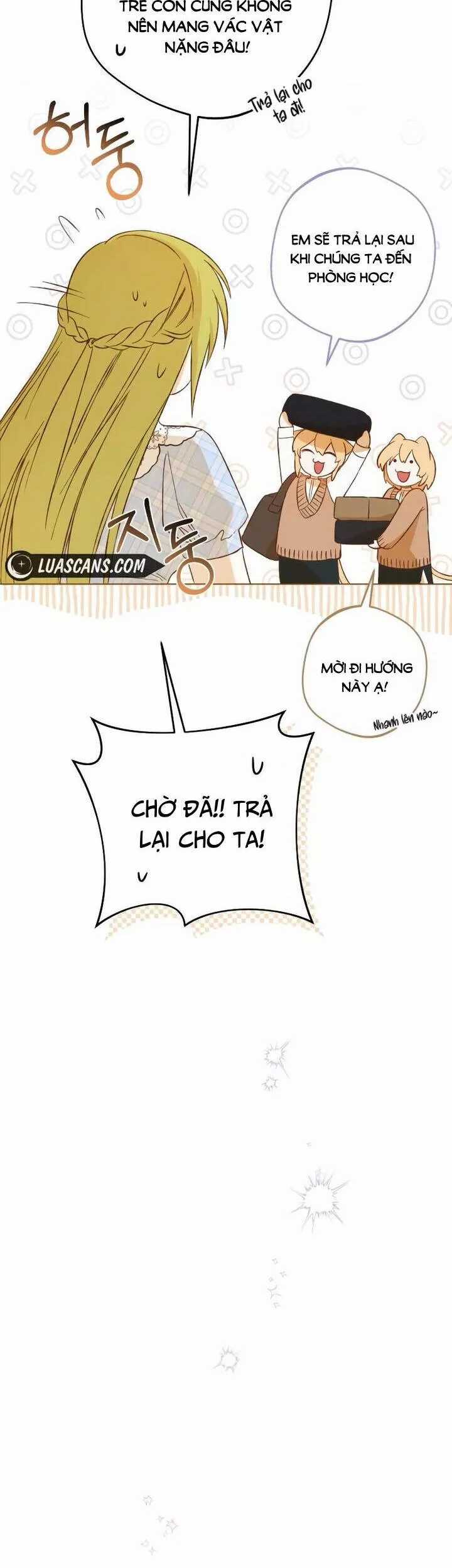 Bạo Chúa Độc Ác Trở Lại Chapter 14 trang 7