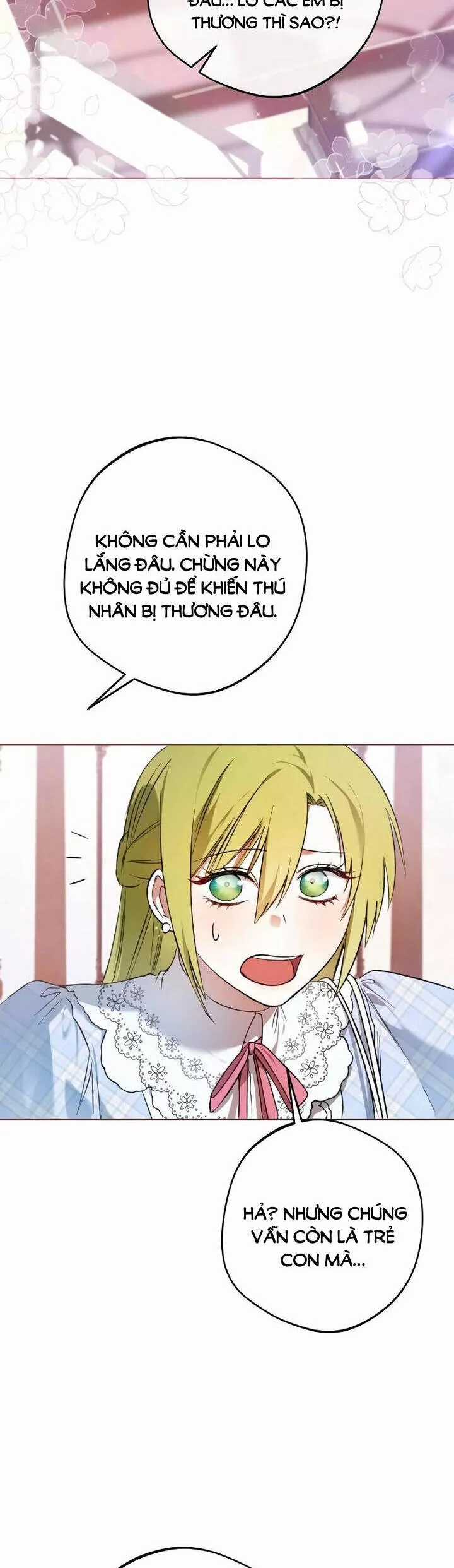 Bạo Chúa Độc Ác Trở Lại Chapter 14 trang 9