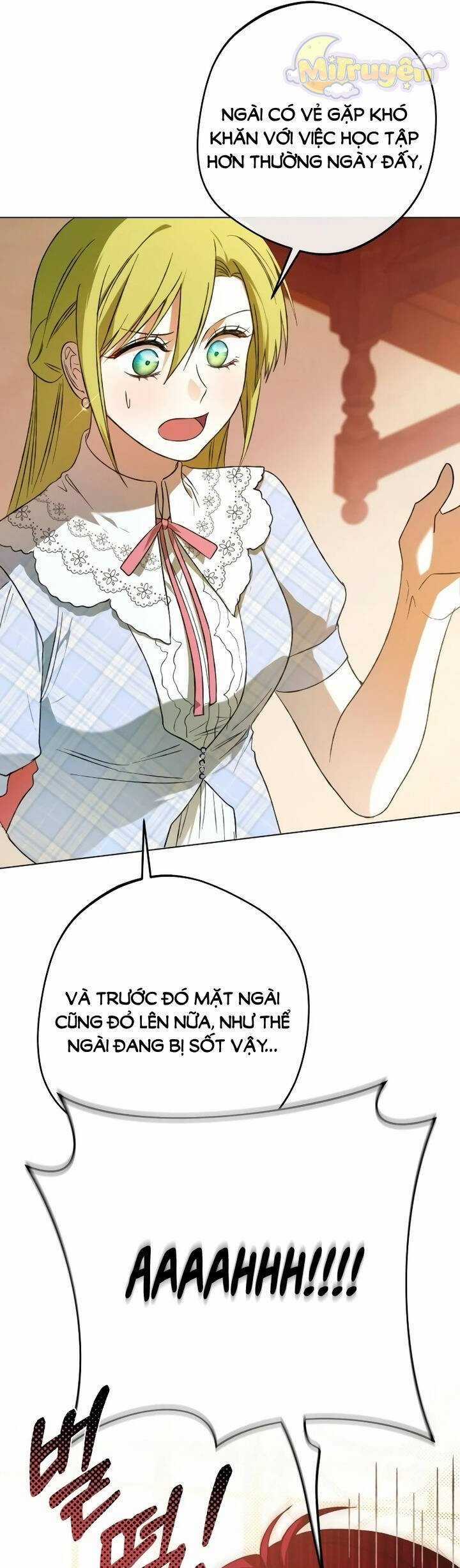 Bạo Chúa Độc Ác Trở Lại Chapter 15 trang 12