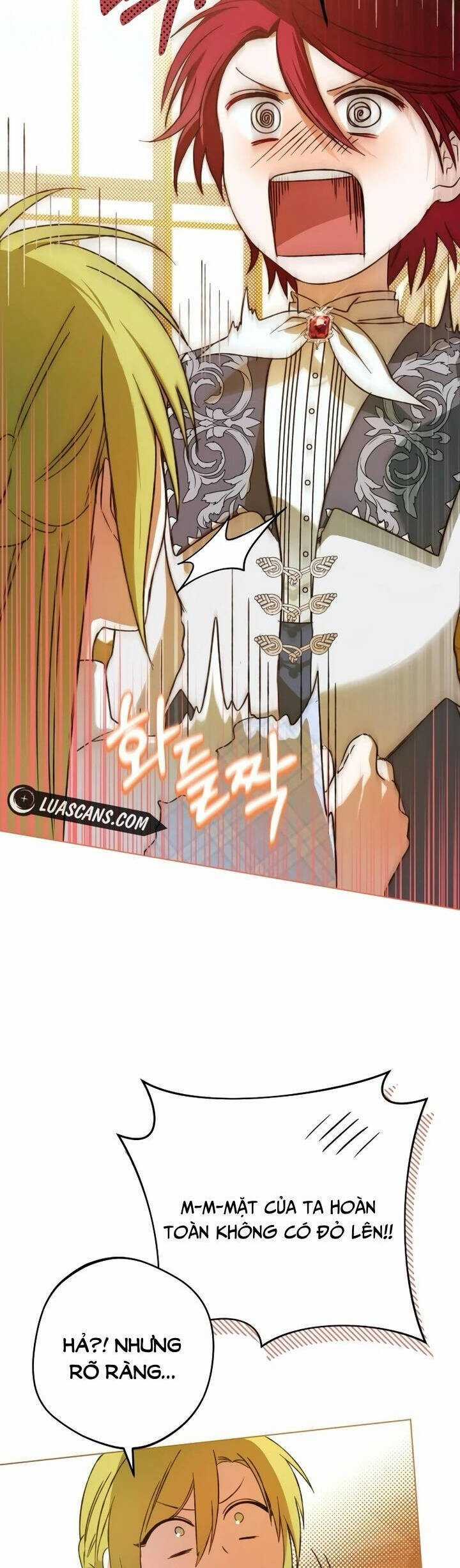 Bạo Chúa Độc Ác Trở Lại Chapter 15 trang 13