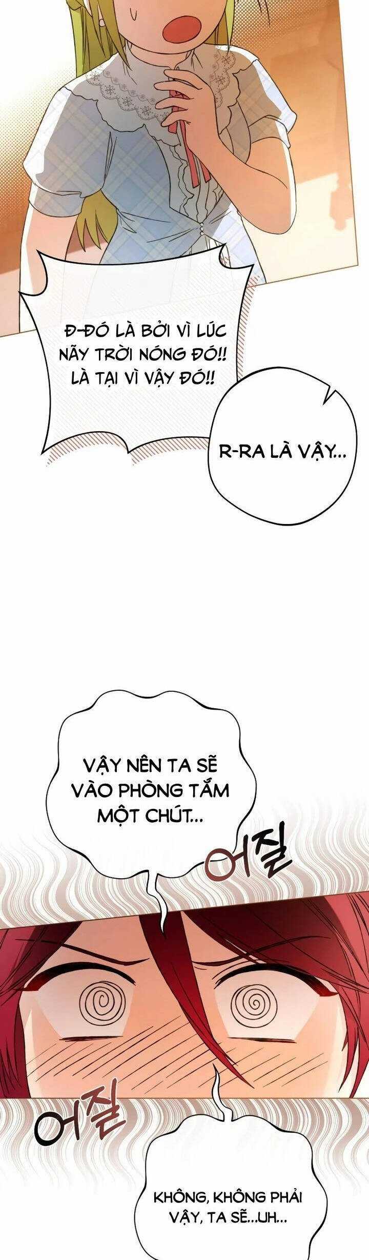 Bạo Chúa Độc Ác Trở Lại Chapter 15 trang 14