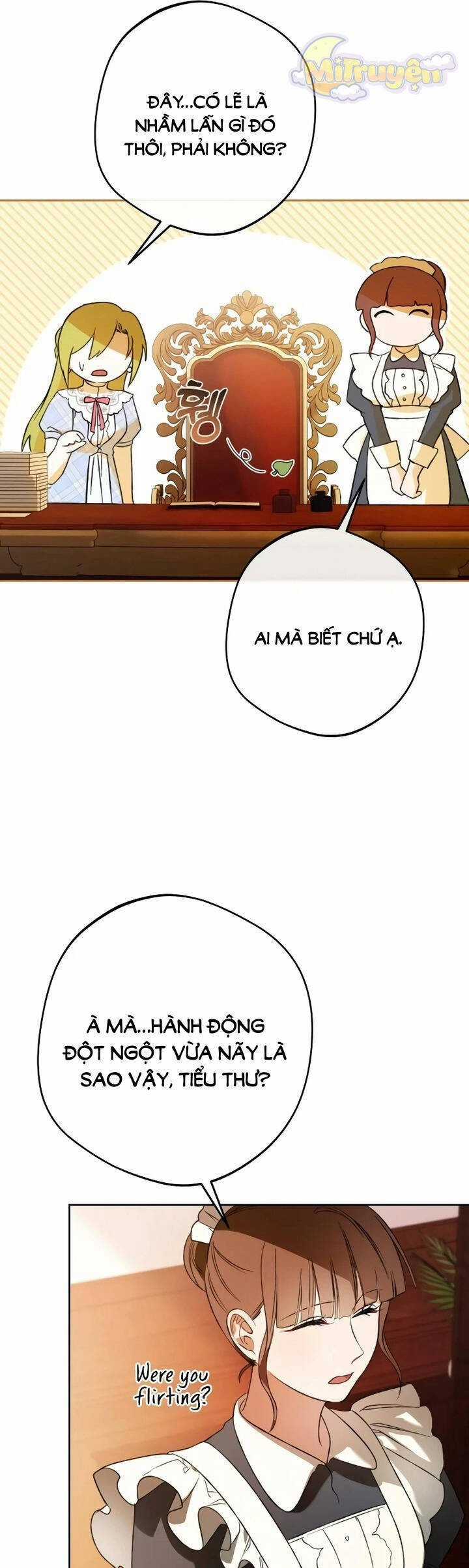 Bạo Chúa Độc Ác Trở Lại Chapter 15 trang 16