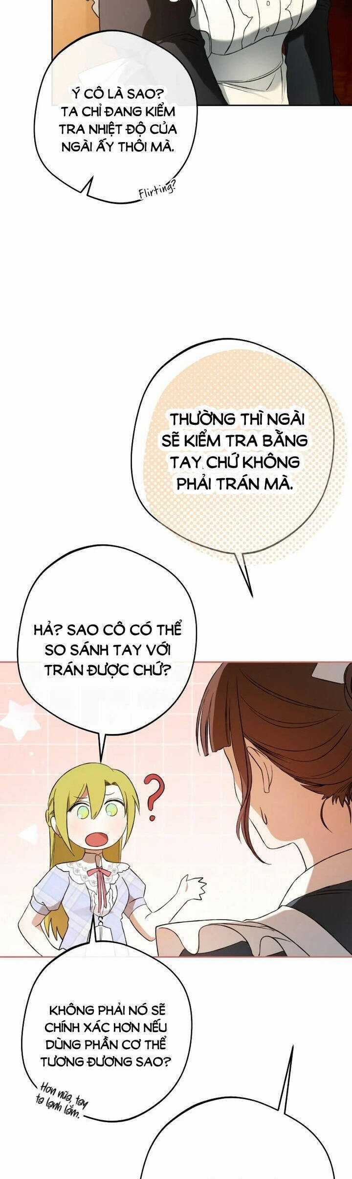 Bạo Chúa Độc Ác Trở Lại Chapter 15 trang 17