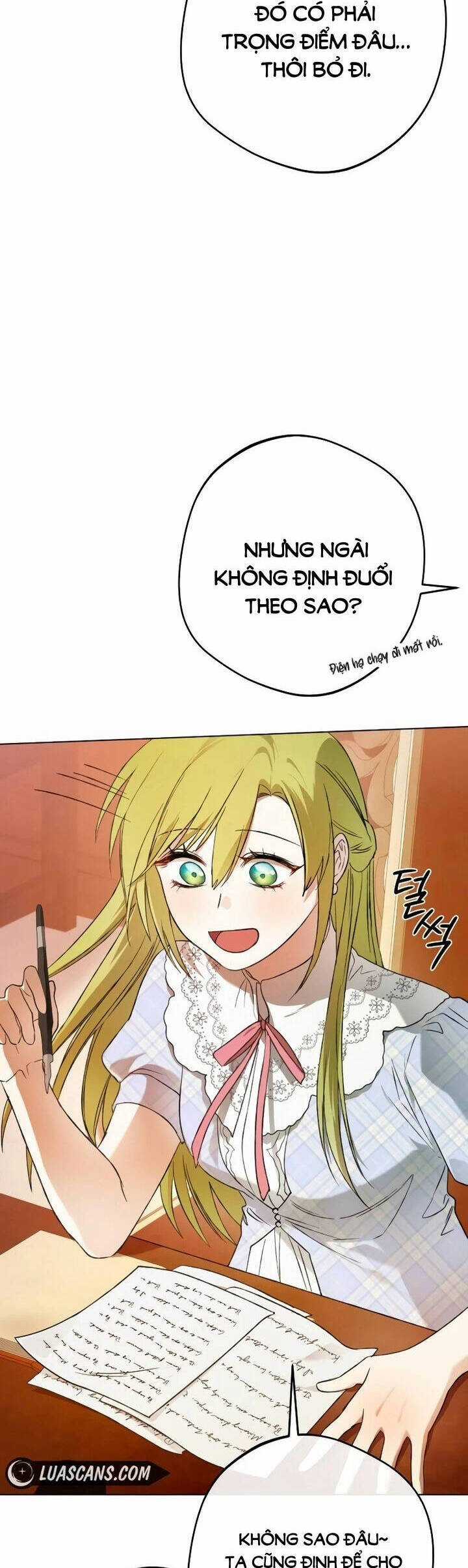 Bạo Chúa Độc Ác Trở Lại Chapter 15 trang 18