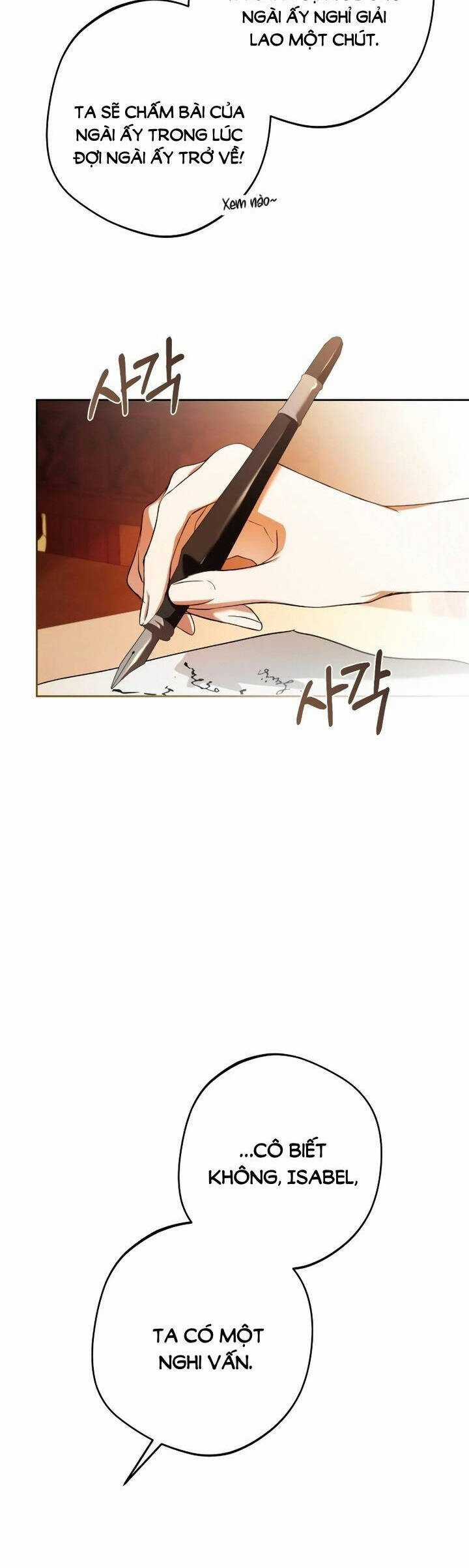 Bạo Chúa Độc Ác Trở Lại Chapter 15 trang 19