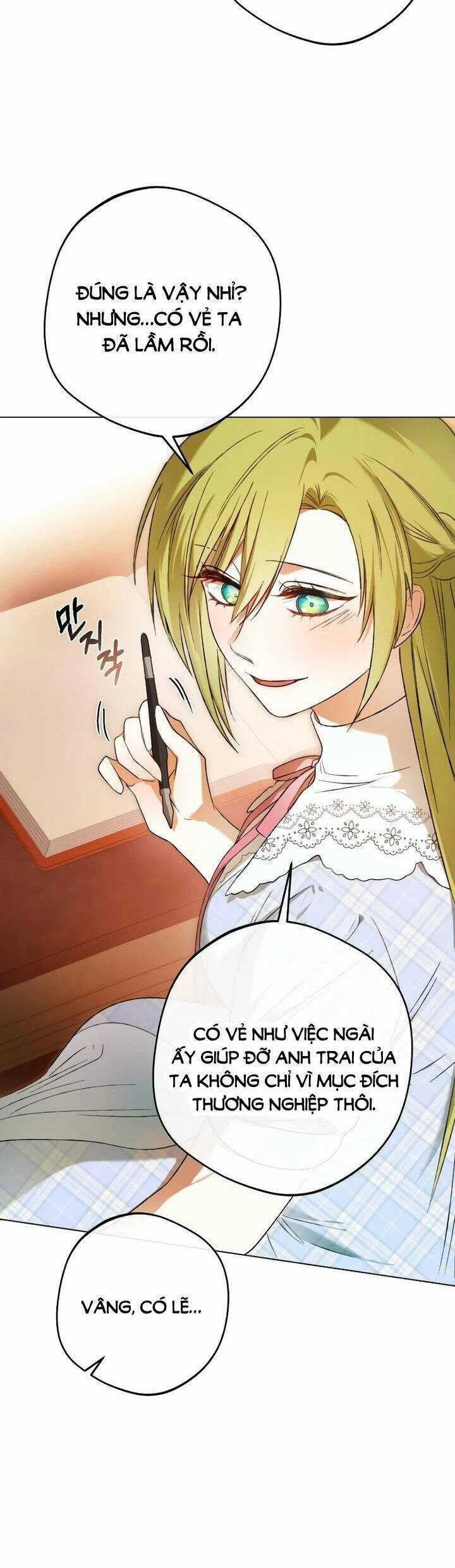 Bạo Chúa Độc Ác Trở Lại Chapter 15 trang 22