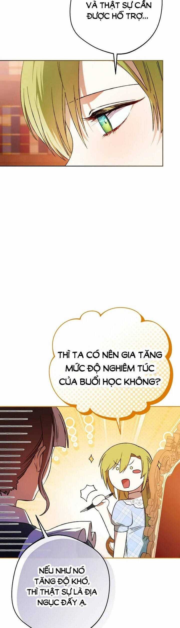 Bạo Chúa Độc Ác Trở Lại Chapter 15 trang 25