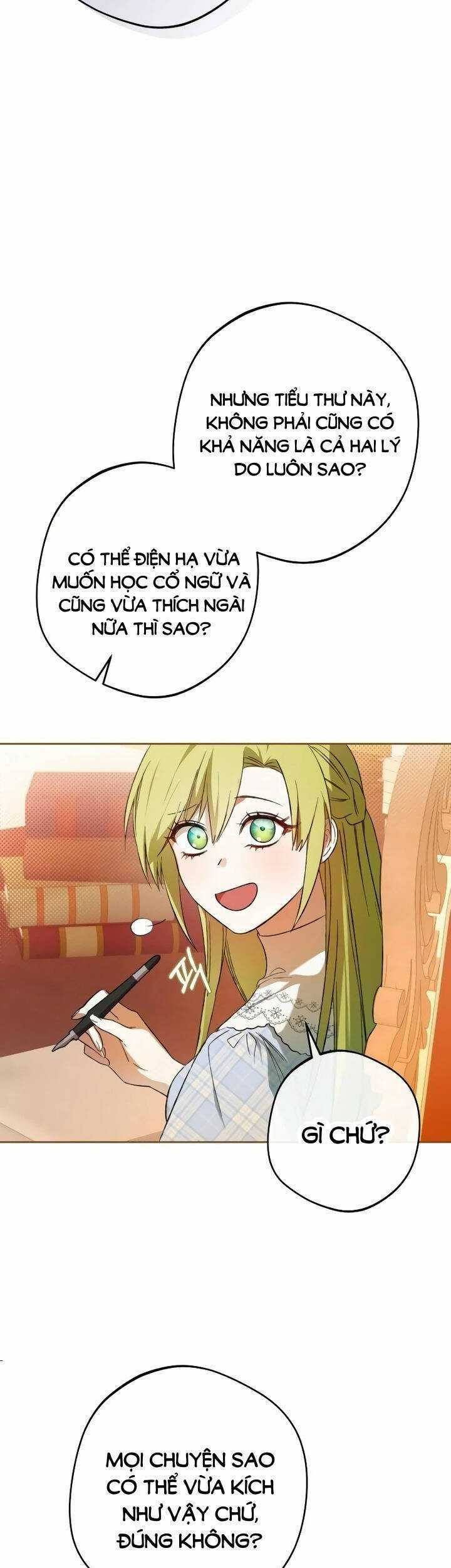 Bạo Chúa Độc Ác Trở Lại Chapter 15 trang 26