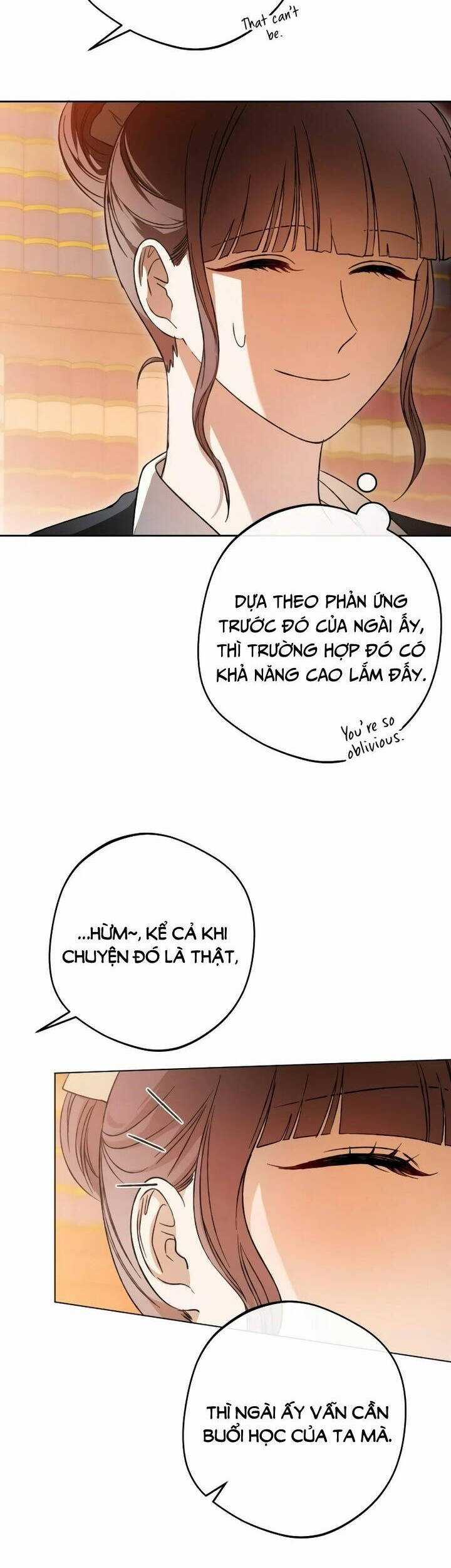 Bạo Chúa Độc Ác Trở Lại Chapter 15 trang 27