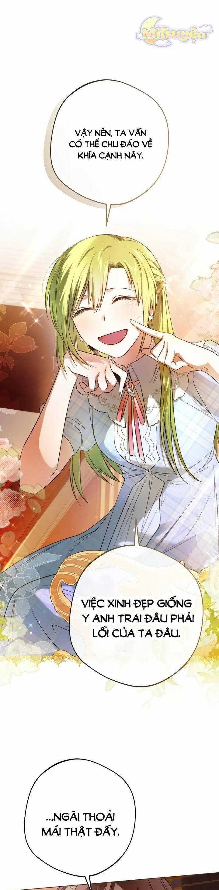 Bạo Chúa Độc Ác Trở Lại Chapter 15 trang 28