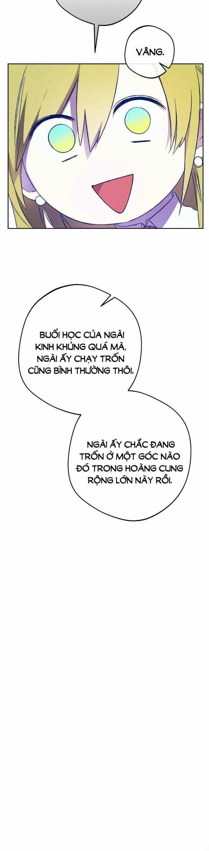 Bạo Chúa Độc Ác Trở Lại Chapter 15 trang 30