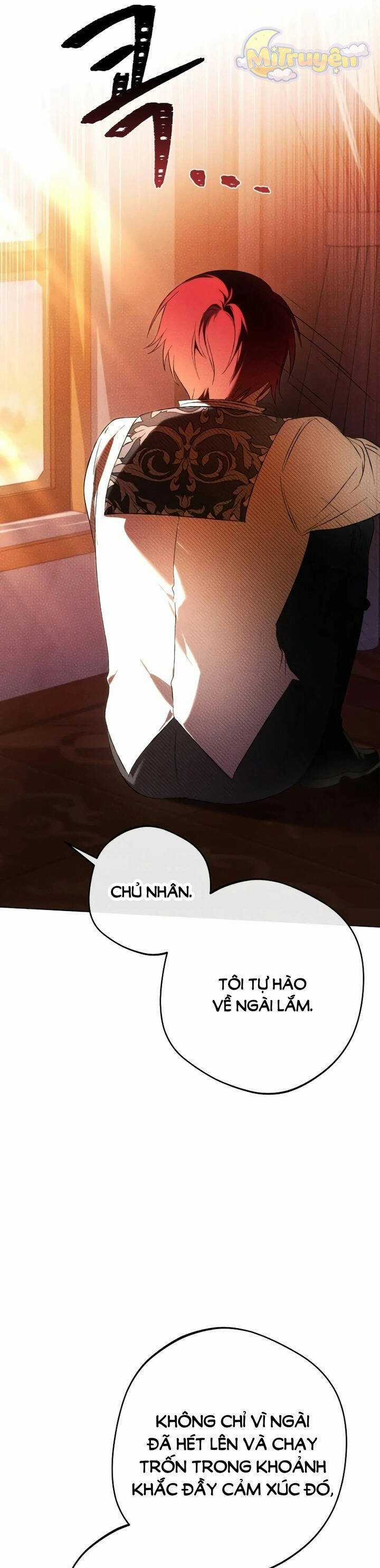 Bạo Chúa Độc Ác Trở Lại Chapter 15 trang 31