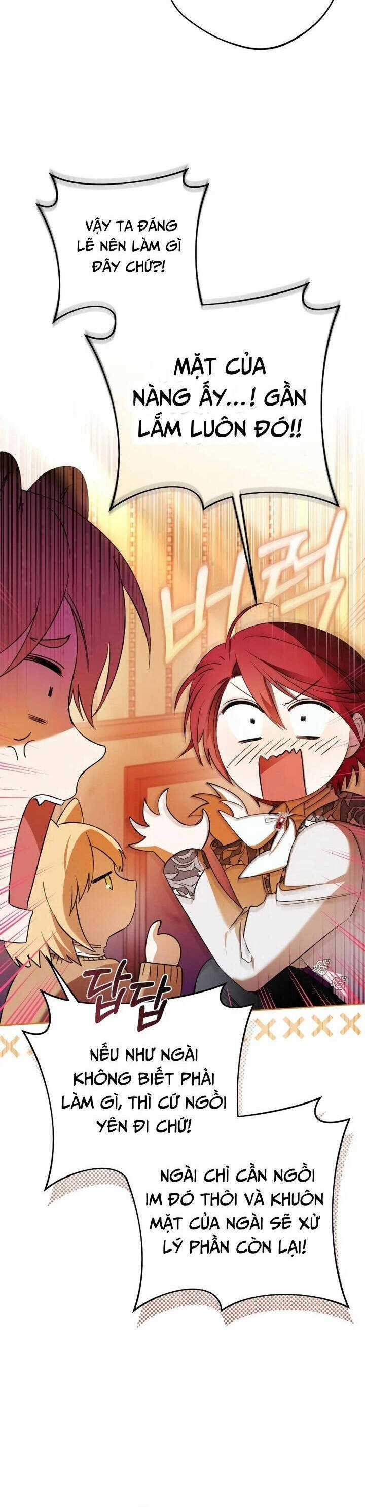 Bạo Chúa Độc Ác Trở Lại Chapter 15 trang 33