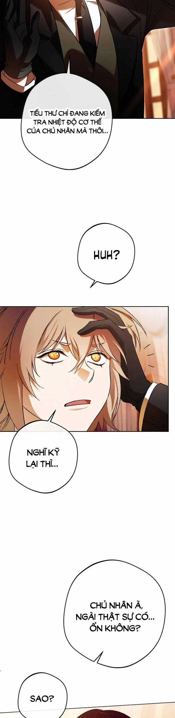 Bạo Chúa Độc Ác Trở Lại Chapter 15 trang 35