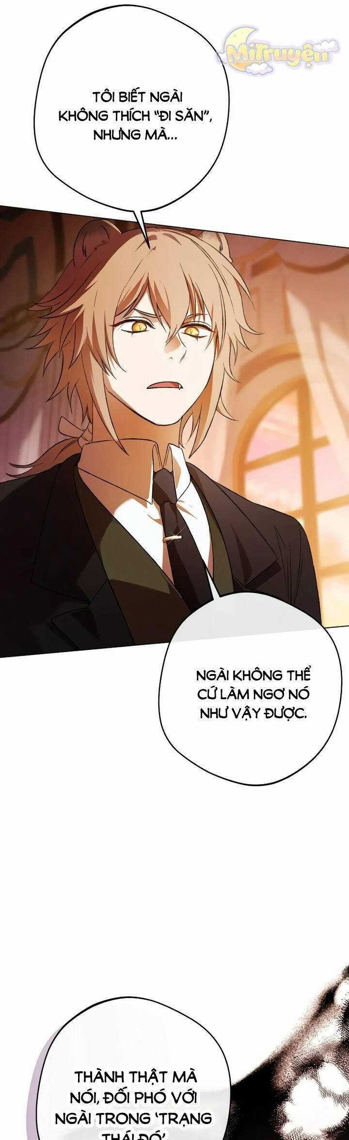 Bạo Chúa Độc Ác Trở Lại Chapter 15 trang 37