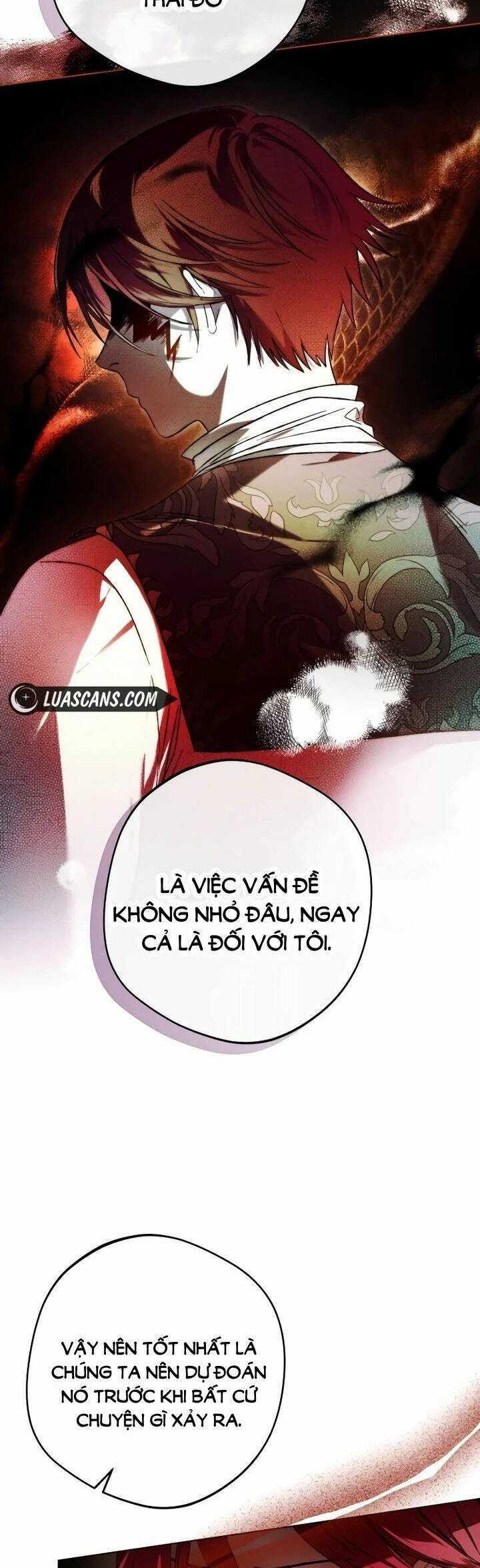 Bạo Chúa Độc Ác Trở Lại Chapter 15 trang 38