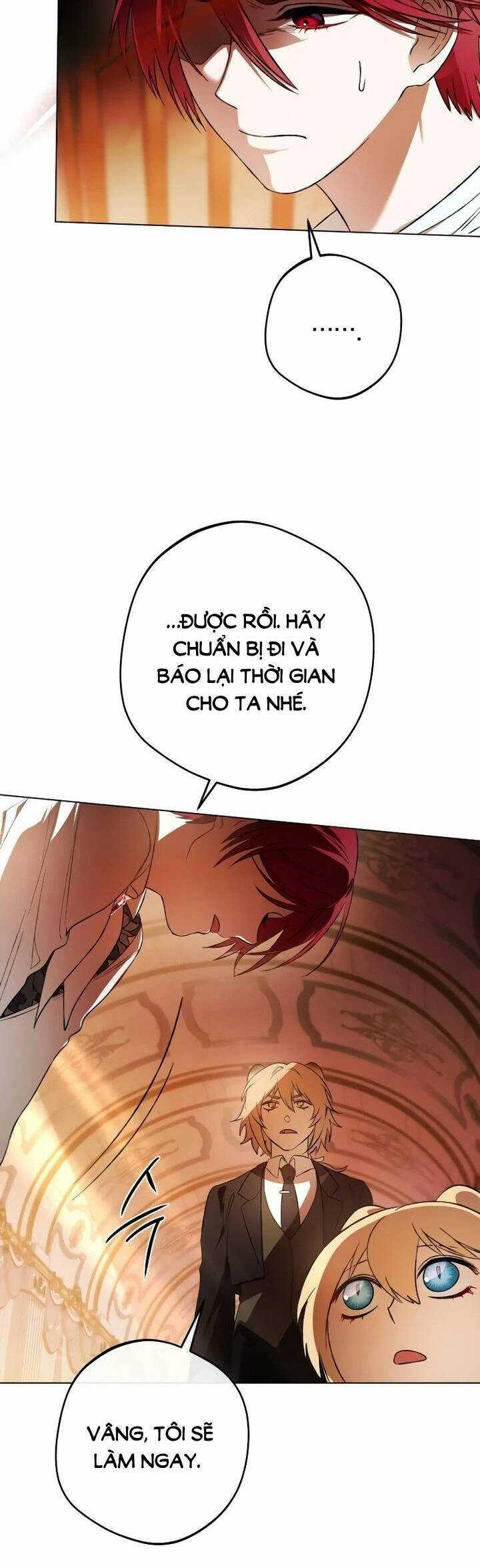 Bạo Chúa Độc Ác Trở Lại Chapter 15 trang 39