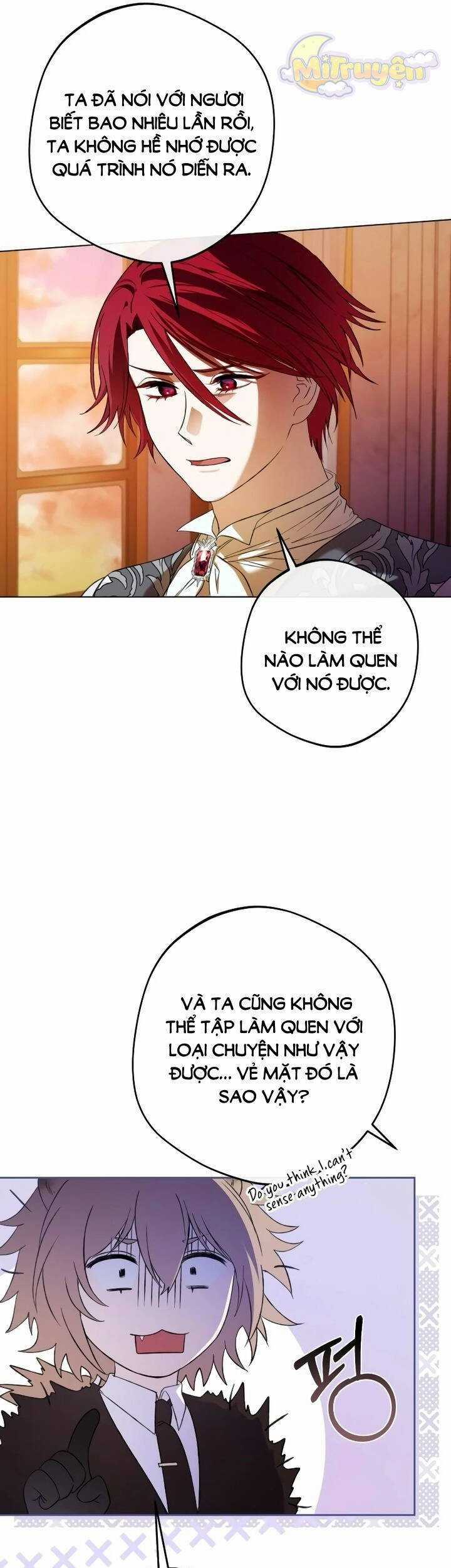 Bạo Chúa Độc Ác Trở Lại Chapter 15 trang 41