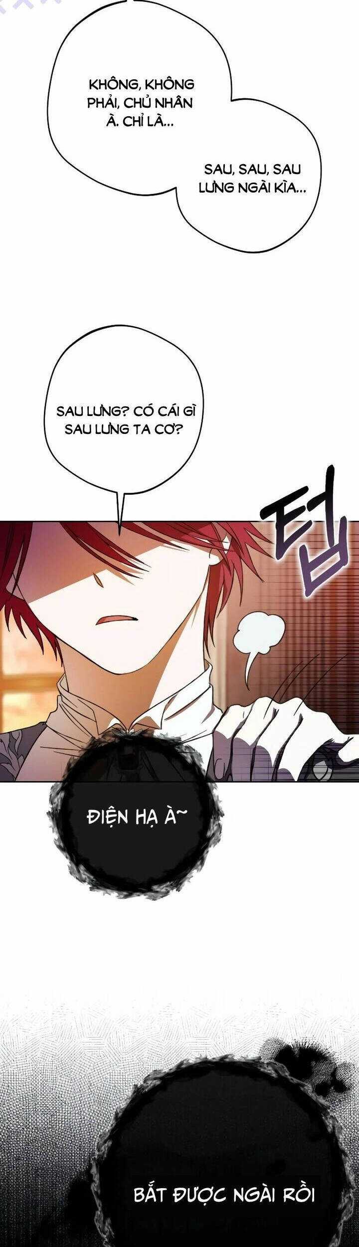 Bạo Chúa Độc Ác Trở Lại Chapter 15 trang 42