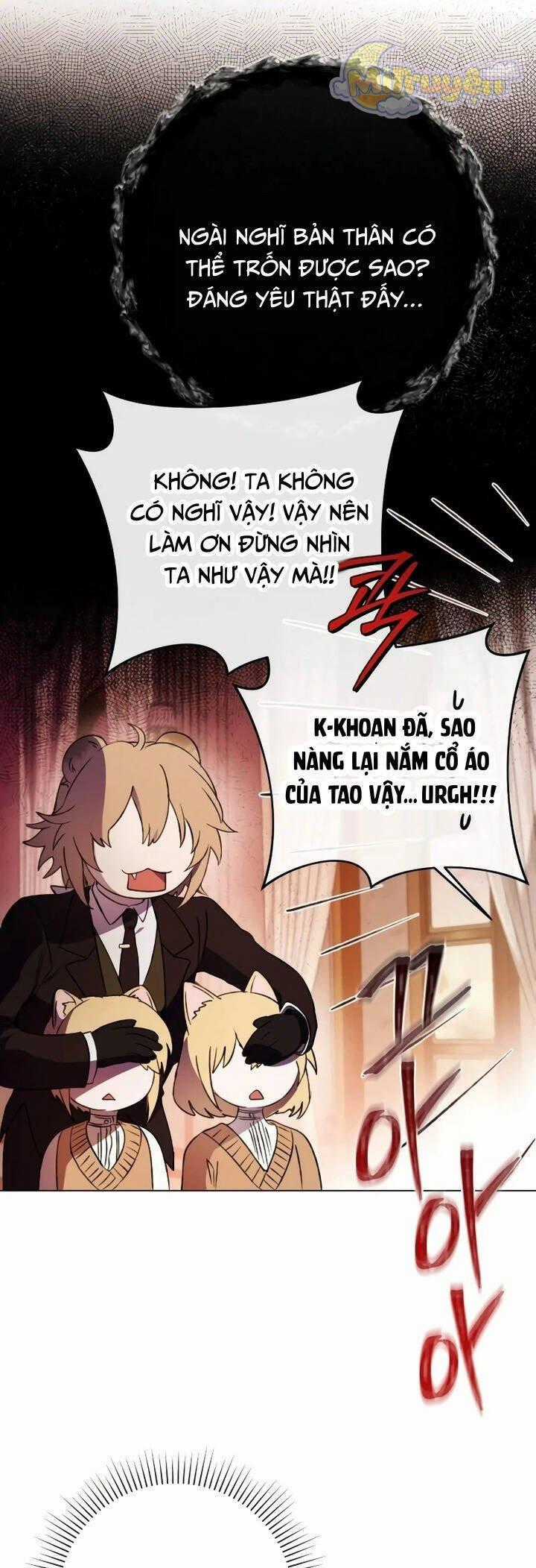 Bạo Chúa Độc Ác Trở Lại Chapter 15 trang 45