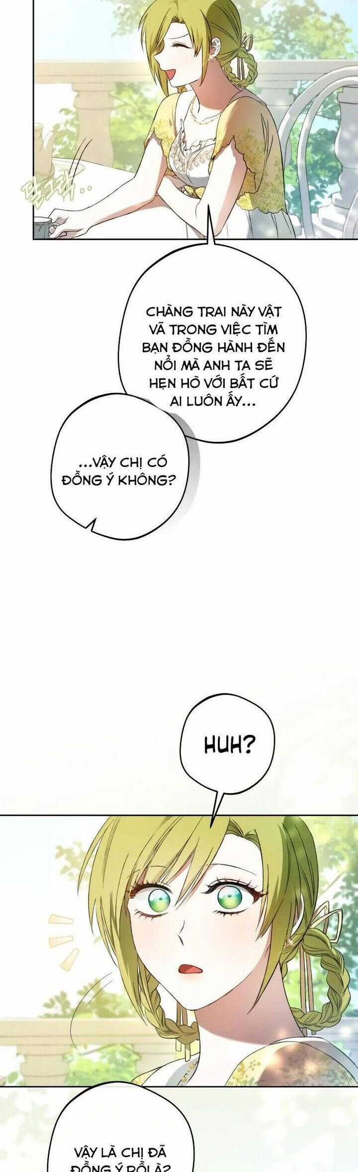 Bạo Chúa Độc Ác Trở Lại Chapter 16 trang 10