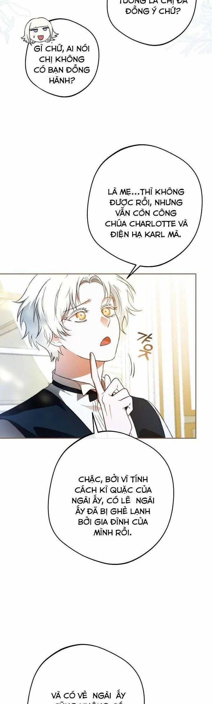 Bạo Chúa Độc Ác Trở Lại Chapter 16 trang 13