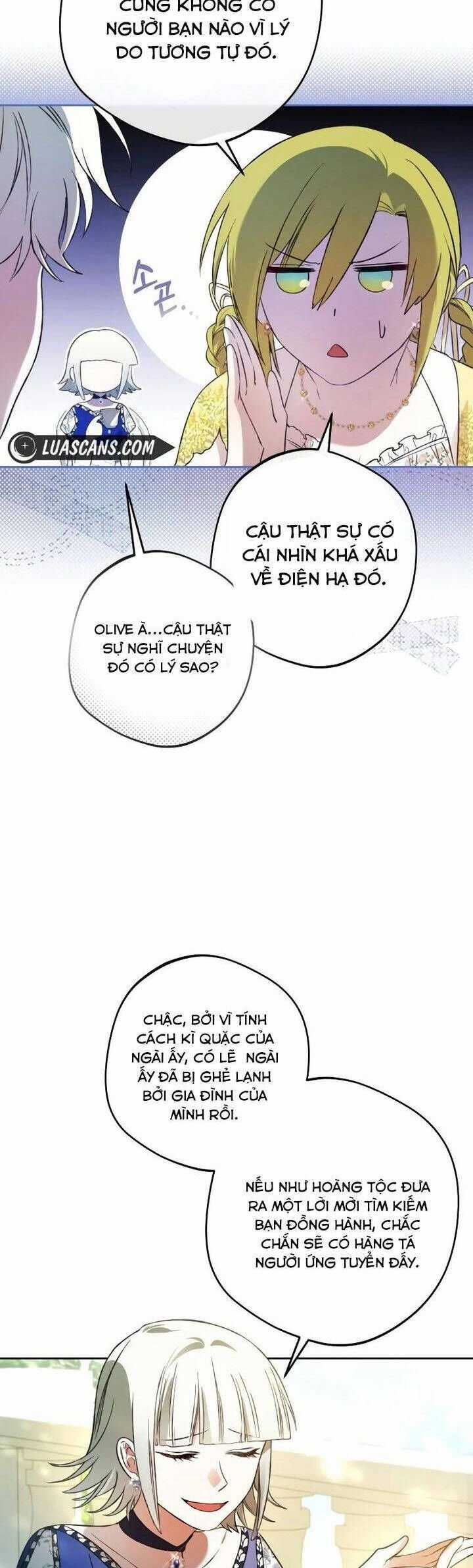 Bạo Chúa Độc Ác Trở Lại Chapter 16 trang 14
