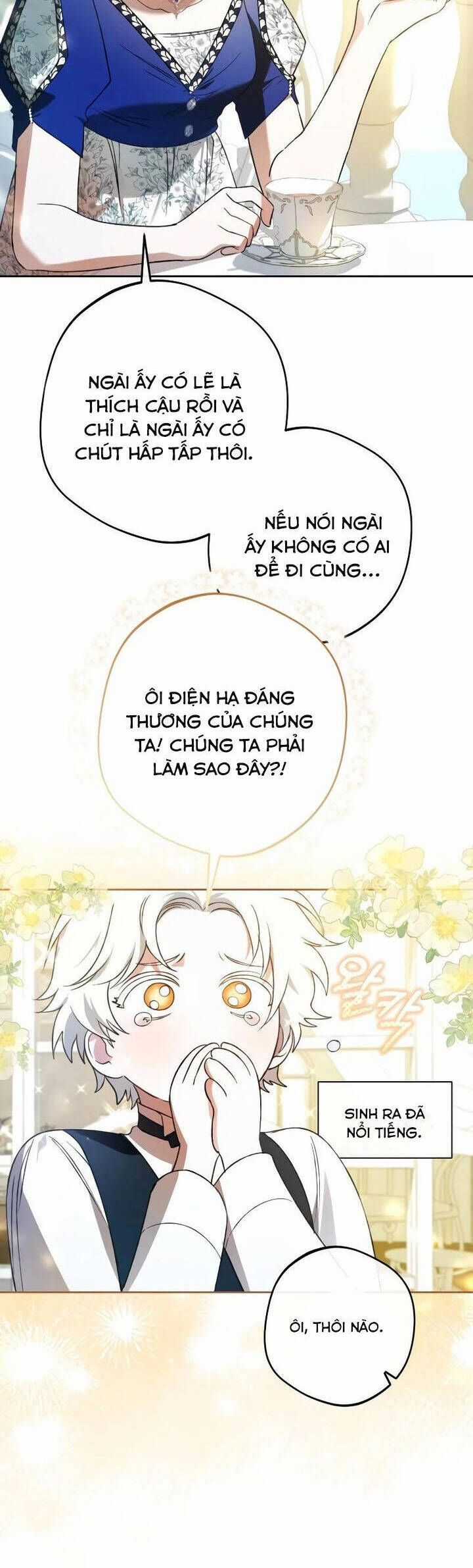 Bạo Chúa Độc Ác Trở Lại Chapter 16 trang 15