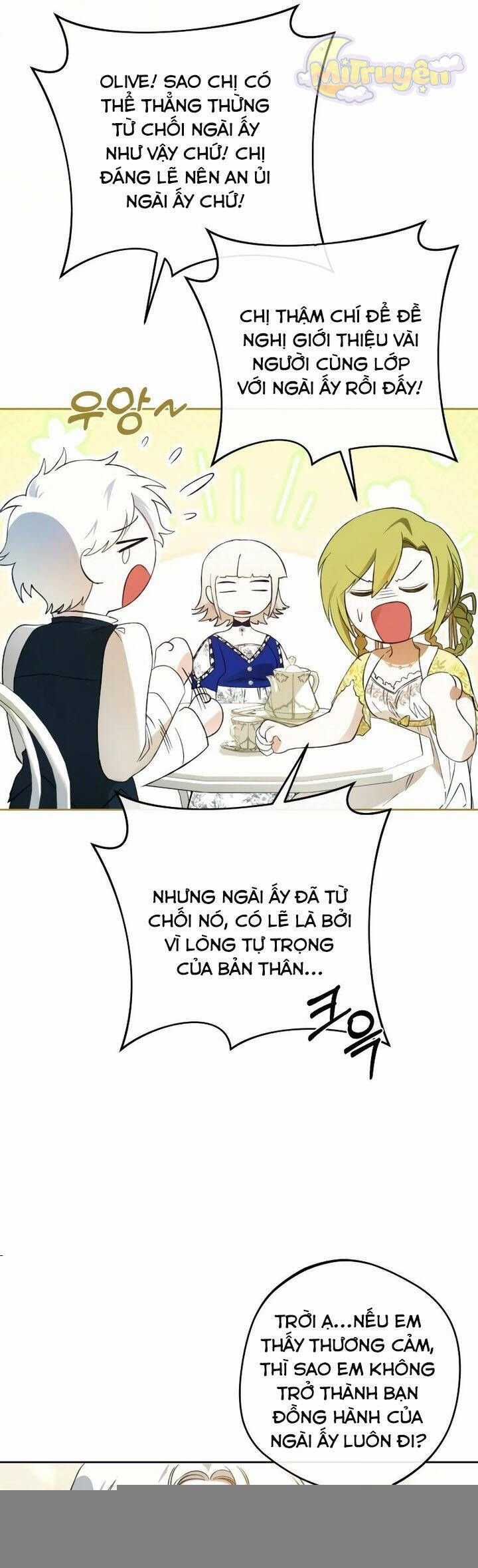 Bạo Chúa Độc Ác Trở Lại Chapter 16 trang 16