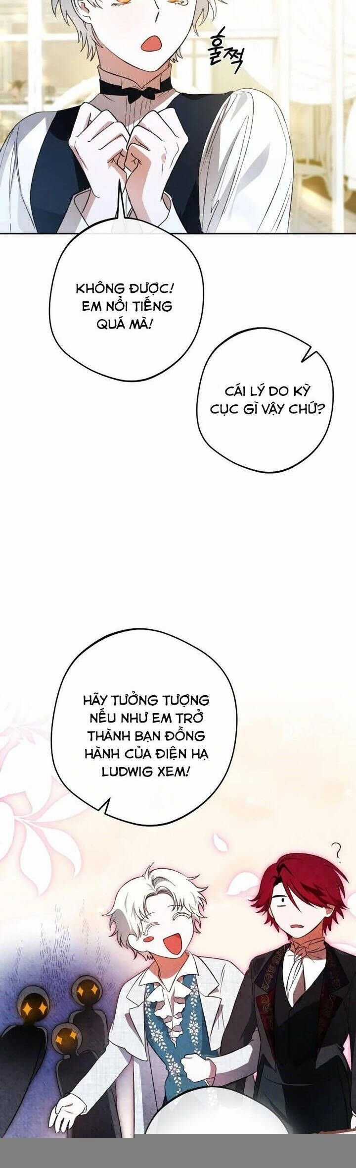 Bạo Chúa Độc Ác Trở Lại Chapter 16 trang 17