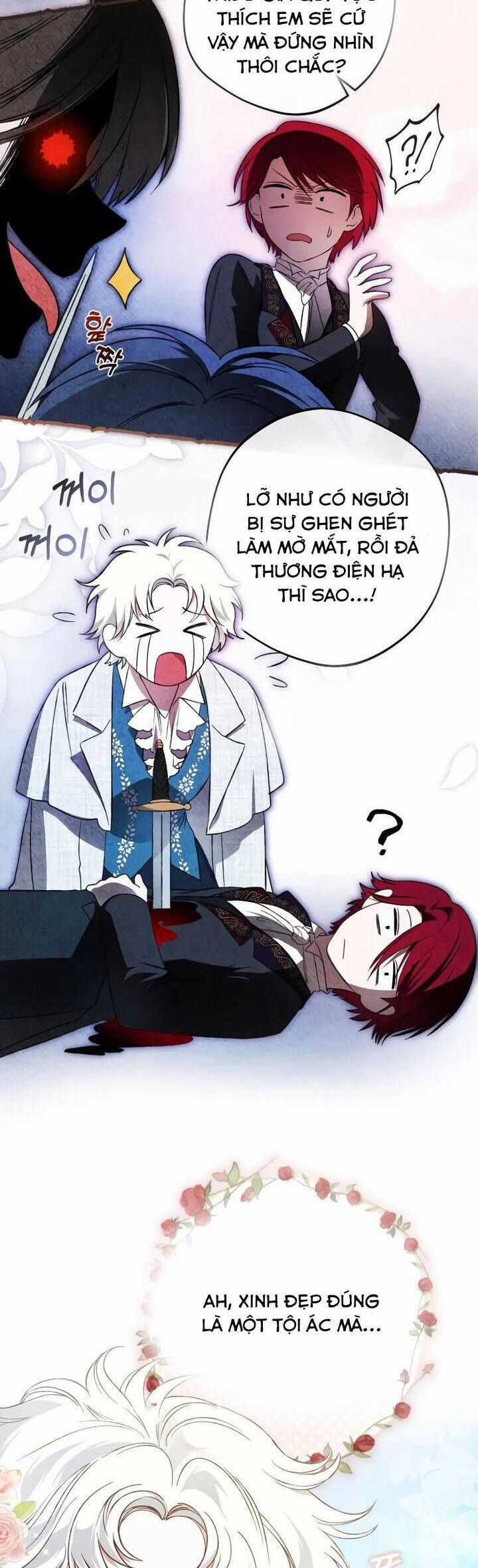 Bạo Chúa Độc Ác Trở Lại Chapter 16 trang 18