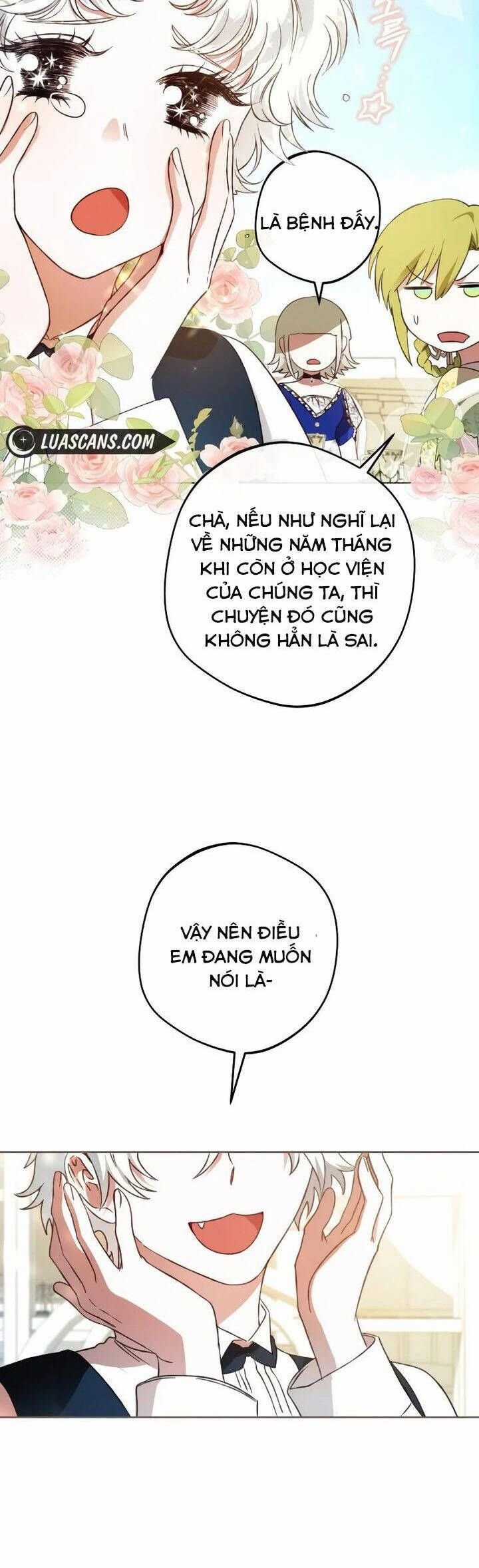 Bạo Chúa Độc Ác Trở Lại Chapter 16 trang 19