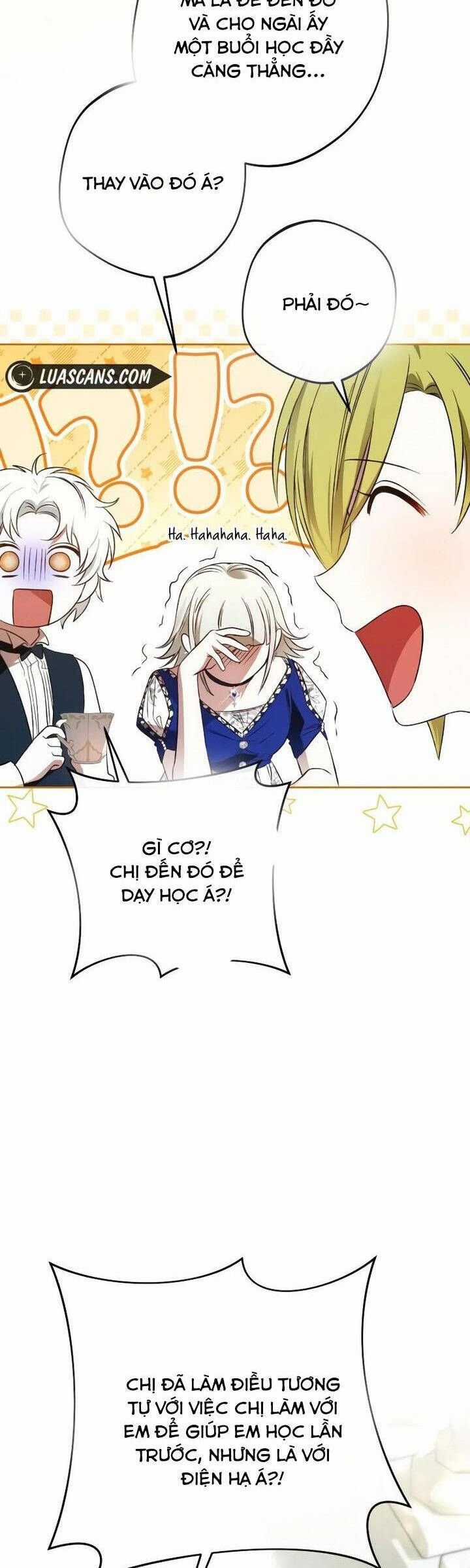 Bạo Chúa Độc Ác Trở Lại Chapter 16 trang 2