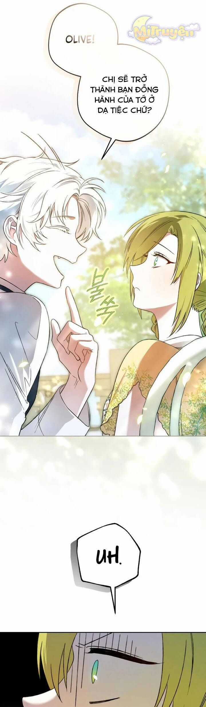 Bạo Chúa Độc Ác Trở Lại Chapter 16 trang 20
