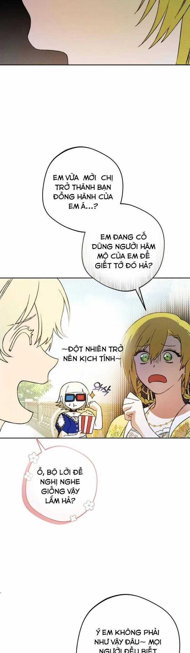 Bạo Chúa Độc Ác Trở Lại Chapter 16 trang 21