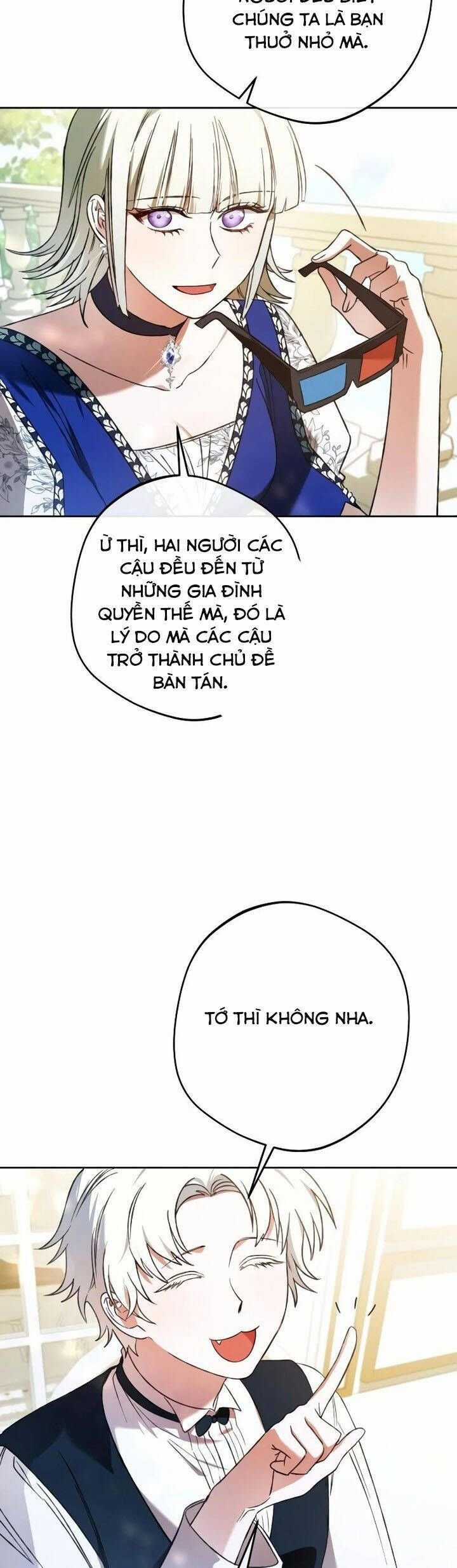 Bạo Chúa Độc Ác Trở Lại Chapter 16 trang 22