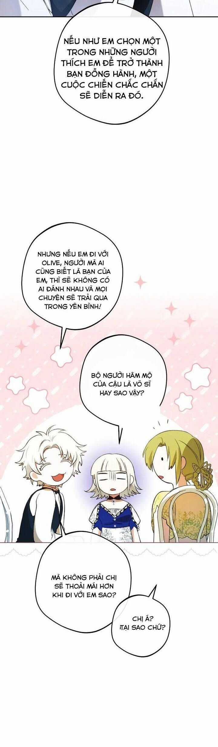 Bạo Chúa Độc Ác Trở Lại Chapter 16 trang 23