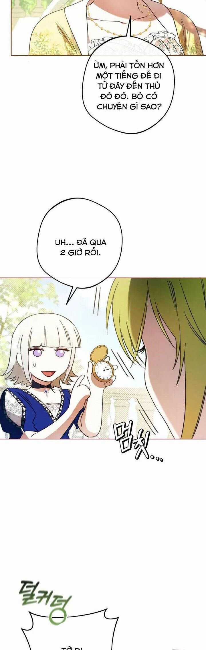 Bạo Chúa Độc Ác Trở Lại Chapter 16 trang 26